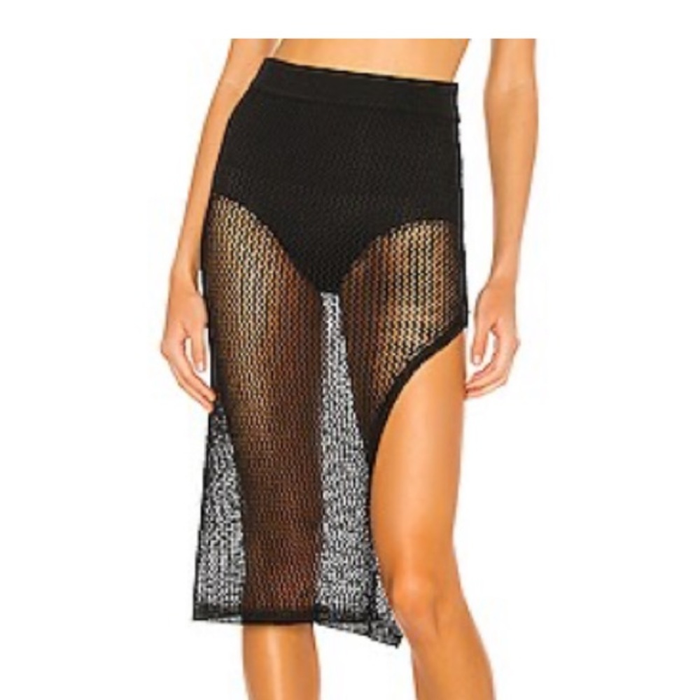 Mesh cover up